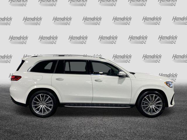 new 2025 Mercedes-Benz GLS 450 car, priced at $96,815