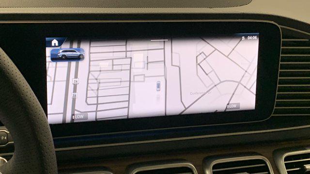 new 2025 Mercedes-Benz GLS 450 car, priced at $96,815
