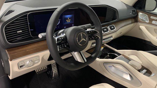new 2025 Mercedes-Benz GLS 450 car, priced at $96,815