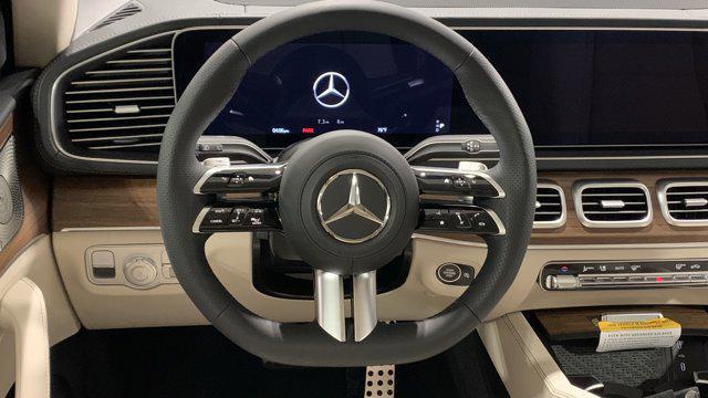 new 2025 Mercedes-Benz GLS 450 car, priced at $96,815