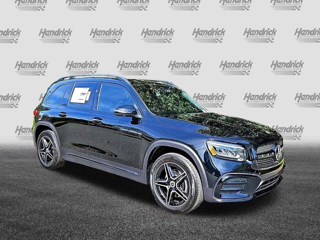 new 2024 Mercedes-Benz GLB 250 car, priced at $56,065