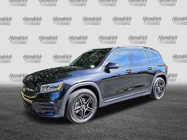 new 2024 Mercedes-Benz GLB 250 car, priced at $56,065