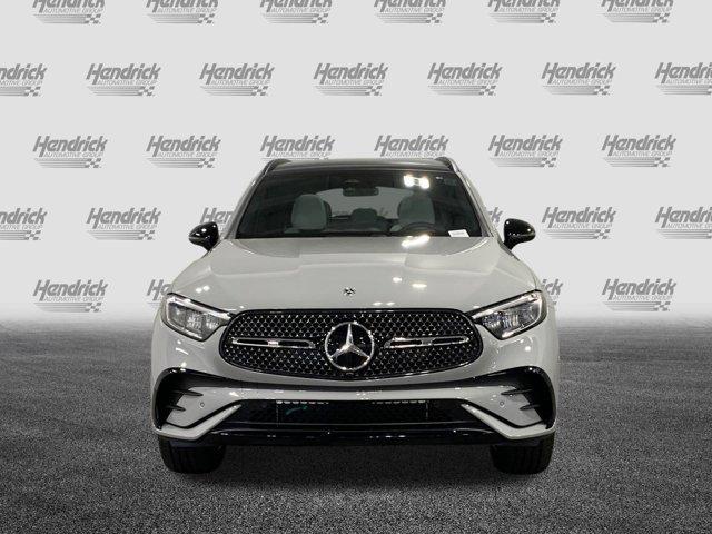 new 2025 Mercedes-Benz GLC 300 car, priced at $60,255