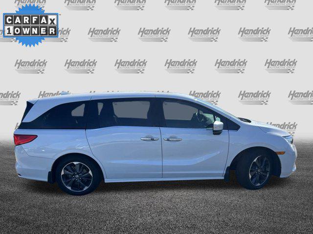 used 2023 Honda Odyssey car, priced at $43,379