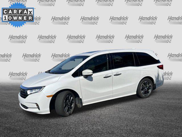 used 2023 Honda Odyssey car, priced at $43,379