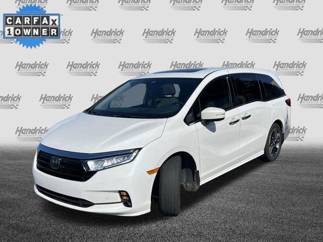 used 2023 Honda Odyssey car, priced at $43,379