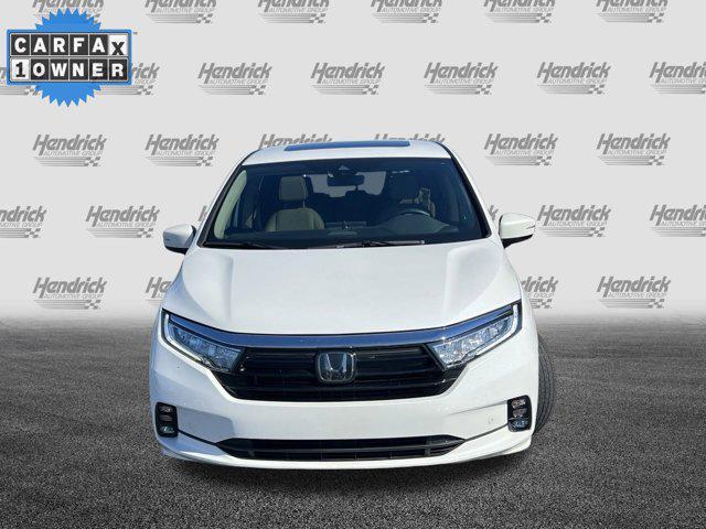 used 2023 Honda Odyssey car, priced at $43,379