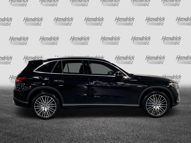 new 2024 Mercedes-Benz GLC 300 car, priced at $53,305