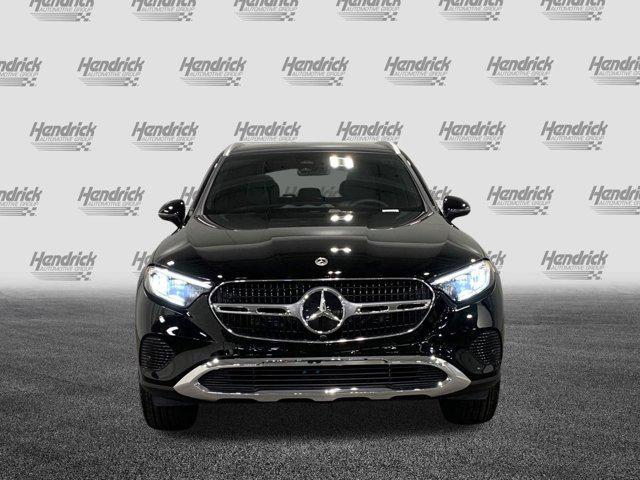 new 2025 Mercedes-Benz GLC 300 car, priced at $52,915