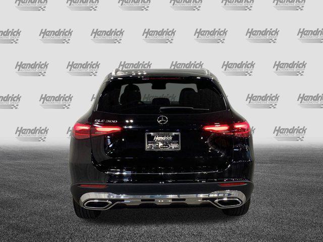 new 2025 Mercedes-Benz GLC 300 car, priced at $52,915