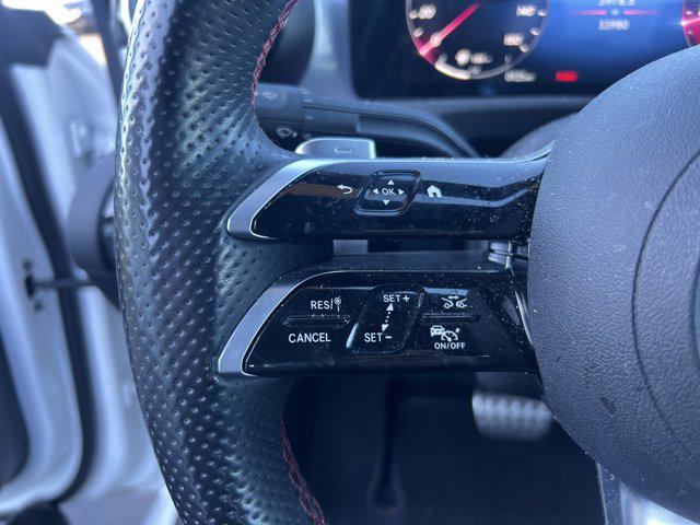 used 2025 Mercedes-Benz CLA 250 car, priced at $37,551