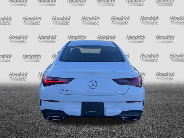 used 2025 Mercedes-Benz CLA 250 car, priced at $37,551