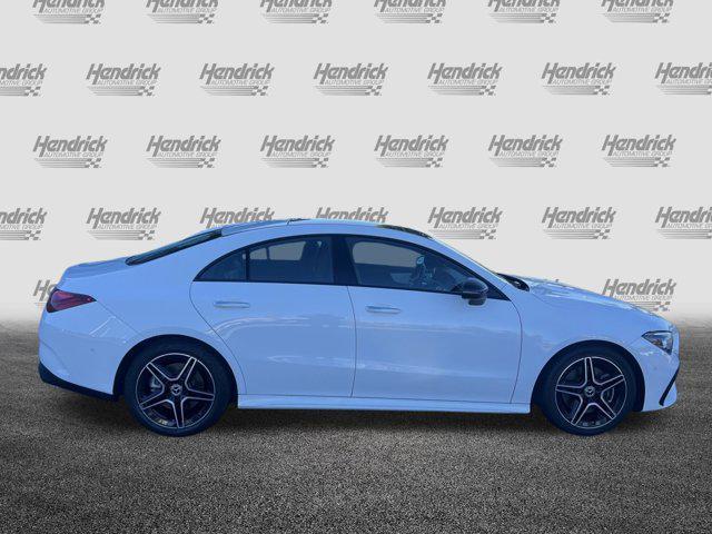 used 2025 Mercedes-Benz CLA 250 car, priced at $37,551