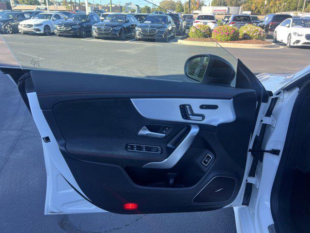 used 2025 Mercedes-Benz CLA 250 car, priced at $37,551