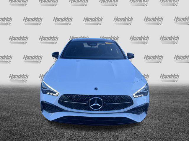 used 2025 Mercedes-Benz CLA 250 car, priced at $37,551