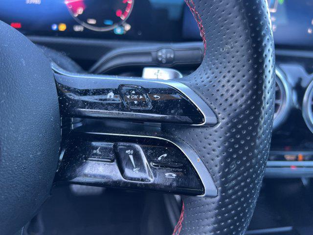 used 2025 Mercedes-Benz CLA 250 car, priced at $37,551