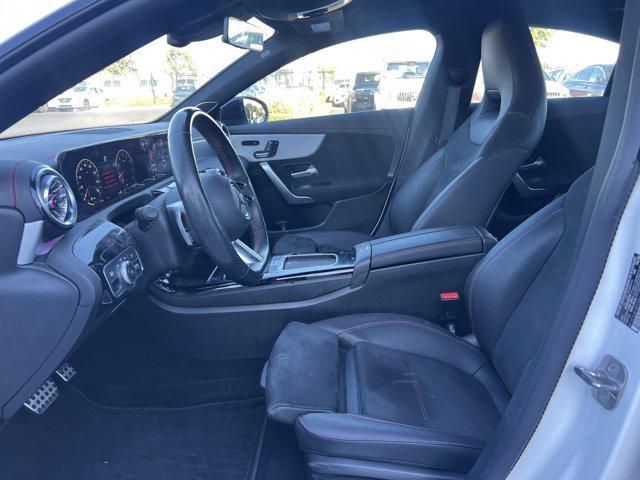 used 2025 Mercedes-Benz CLA 250 car, priced at $37,551