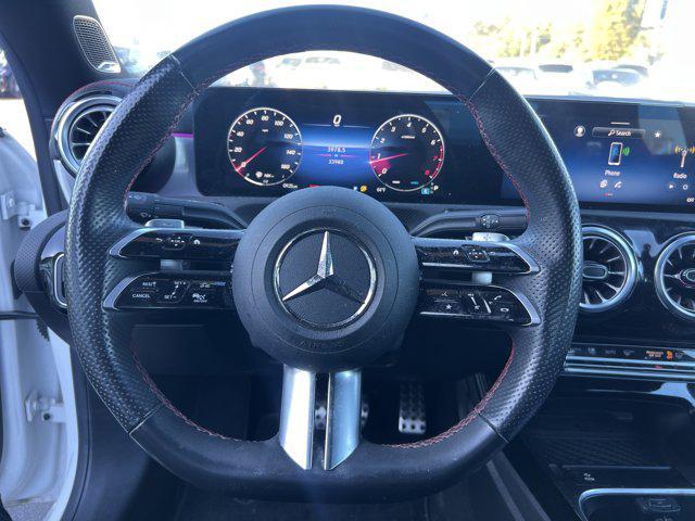 used 2025 Mercedes-Benz CLA 250 car, priced at $37,551