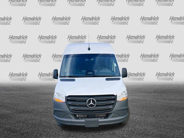 new 2025 Mercedes-Benz Sprinter 2500 car, priced at $65,708