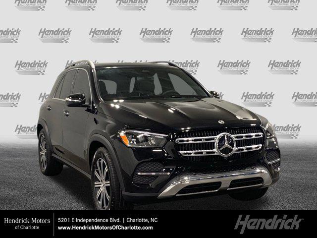 new 2026 Mercedes-Benz GLE 350 car, priced at $69,965