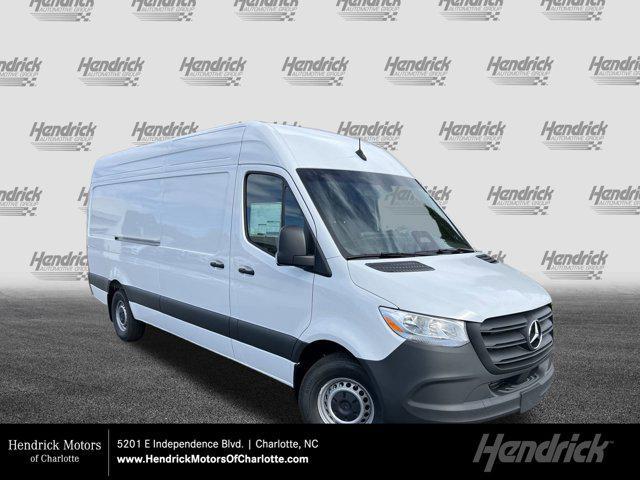 new 2025 Mercedes-Benz Sprinter 2500 car, priced at $65,609