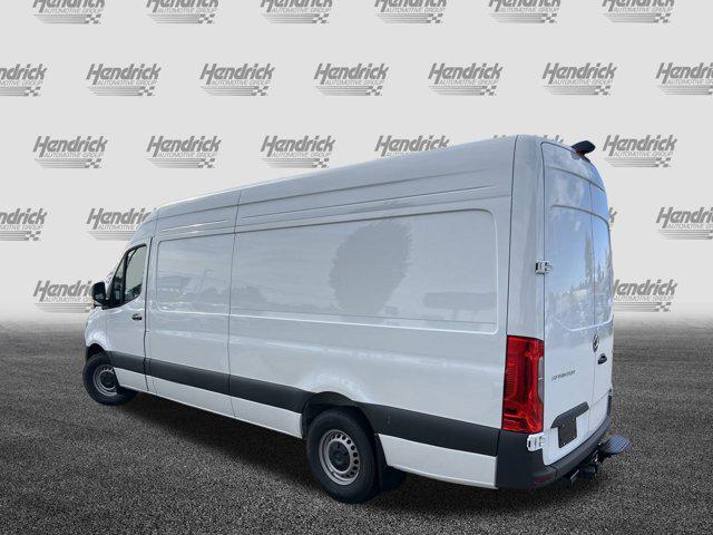 new 2025 Mercedes-Benz Sprinter 2500 car, priced at $65,609