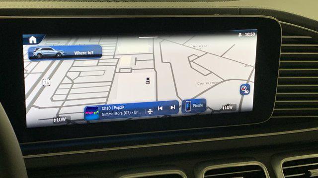 new 2026 Mercedes-Benz GLE 350 car, priced at $76,230