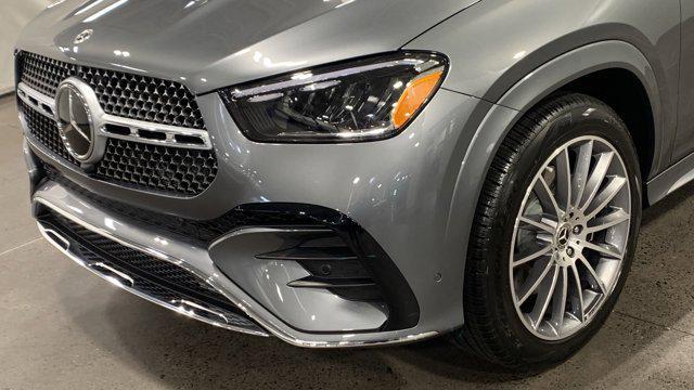 new 2026 Mercedes-Benz GLE 350 car, priced at $76,230