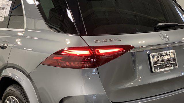 new 2026 Mercedes-Benz GLE 350 car, priced at $76,230