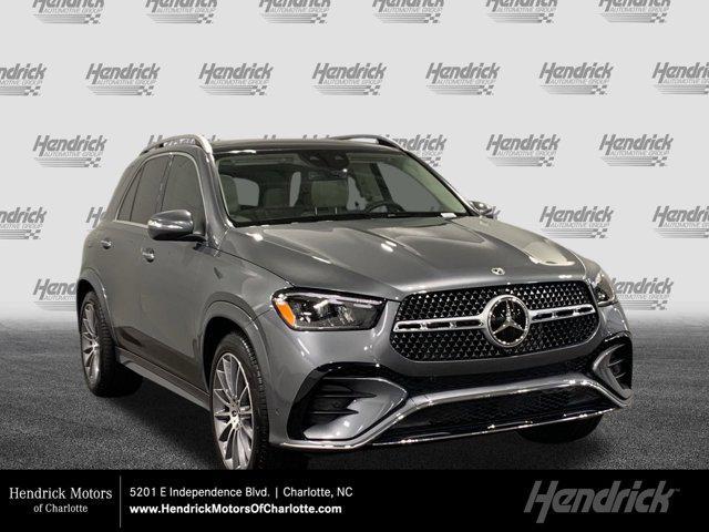 new 2026 Mercedes-Benz GLE 350 car, priced at $76,230