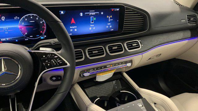 new 2026 Mercedes-Benz GLE 350 car, priced at $76,230