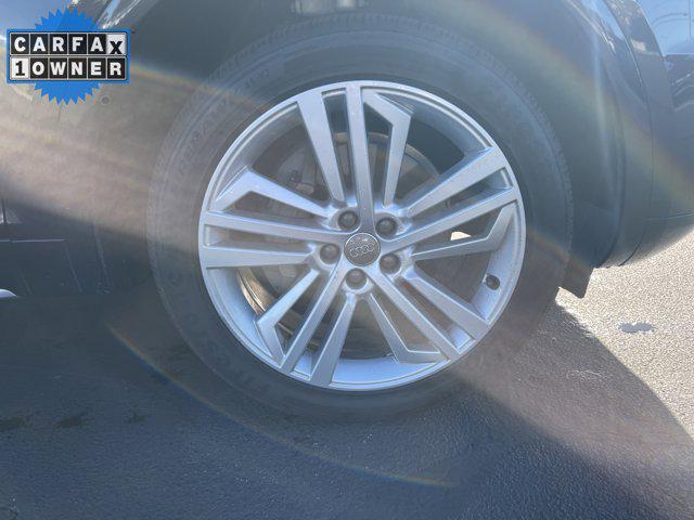 used 2018 Audi Q5 car, priced at $19,990