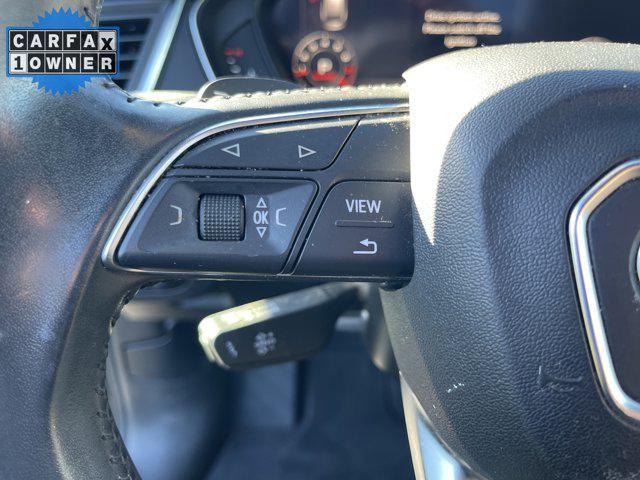 used 2018 Audi Q5 car, priced at $19,990