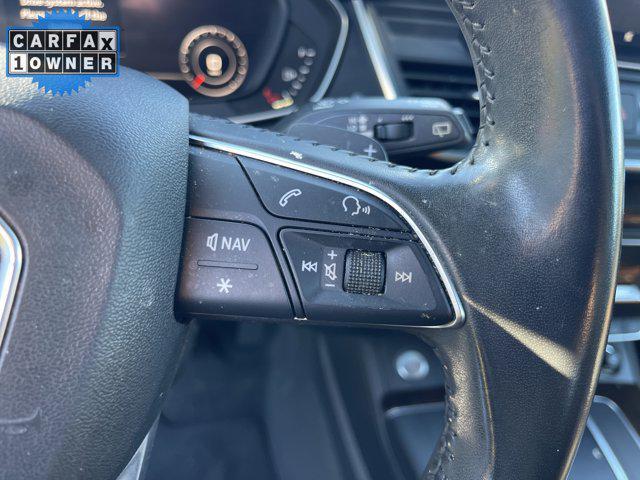 used 2018 Audi Q5 car, priced at $19,990