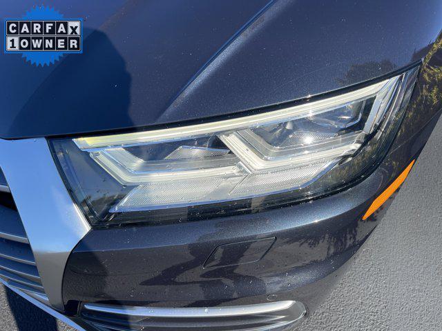 used 2018 Audi Q5 car, priced at $19,990