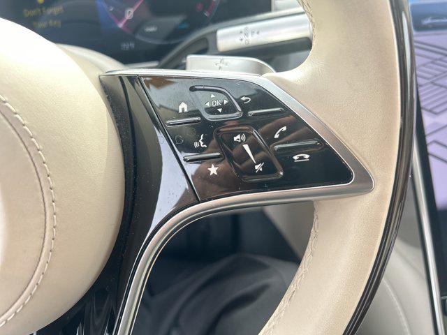 used 2021 Mercedes-Benz S-Class car, priced at $63,990