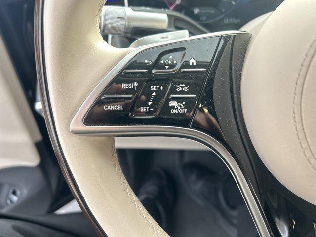 used 2021 Mercedes-Benz S-Class car, priced at $63,990