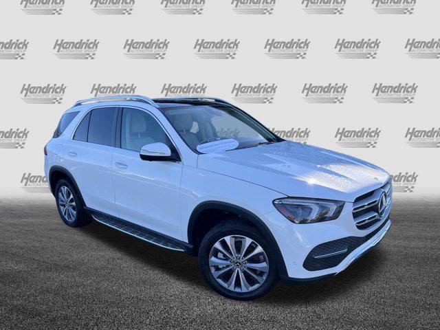 used 2023 Mercedes-Benz GLE 350 car, priced at $58,130