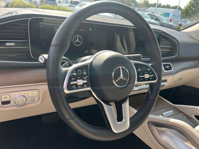 used 2023 Mercedes-Benz GLE 350 car, priced at $61,990