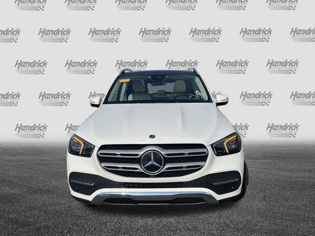 used 2023 Mercedes-Benz GLE 350 car, priced at $61,990