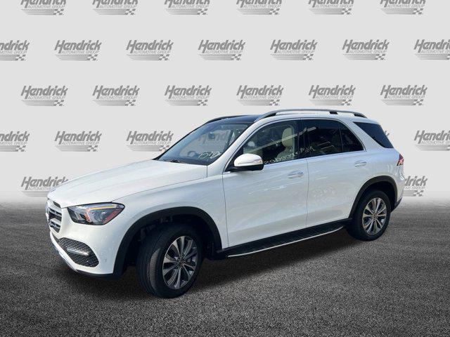 used 2023 Mercedes-Benz GLE 350 car, priced at $61,990