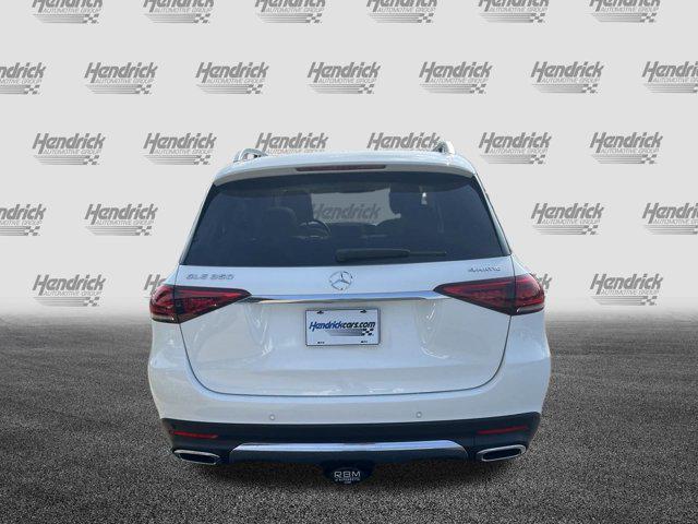 used 2023 Mercedes-Benz GLE 350 car, priced at $61,990