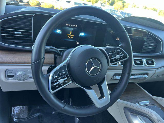 used 2023 Mercedes-Benz GLE 350 car, priced at $58,130