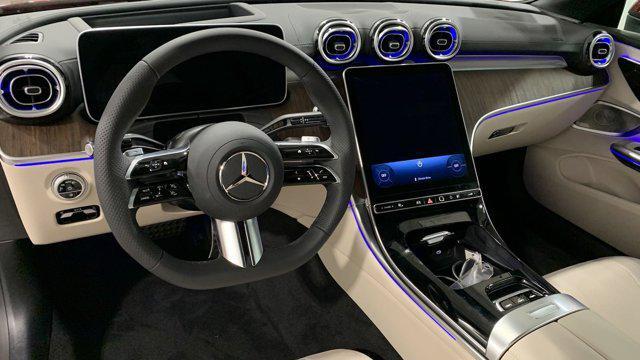 new 2024 Mercedes-Benz CLE 300 car, priced at $74,355