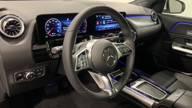 new 2025 Mercedes-Benz GLA 250 car, priced at $47,050