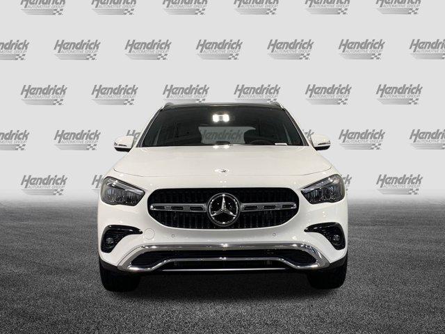 new 2025 Mercedes-Benz GLA 250 car, priced at $47,050