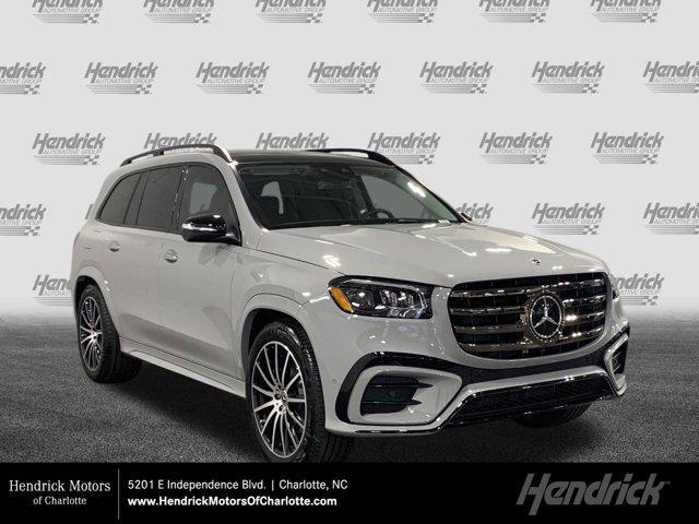 new 2025 Mercedes-Benz GLS 450 car, priced at $103,715