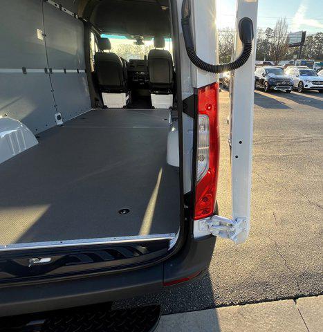 new 2025 Mercedes-Benz Sprinter 2500 car, priced at $66,281