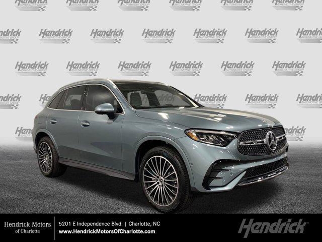 new 2025 Mercedes-Benz GLC 350e car, priced at $71,320