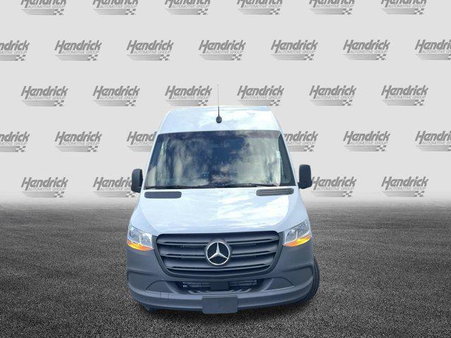 new 2025 Mercedes-Benz Sprinter 2500 car, priced at $64,649